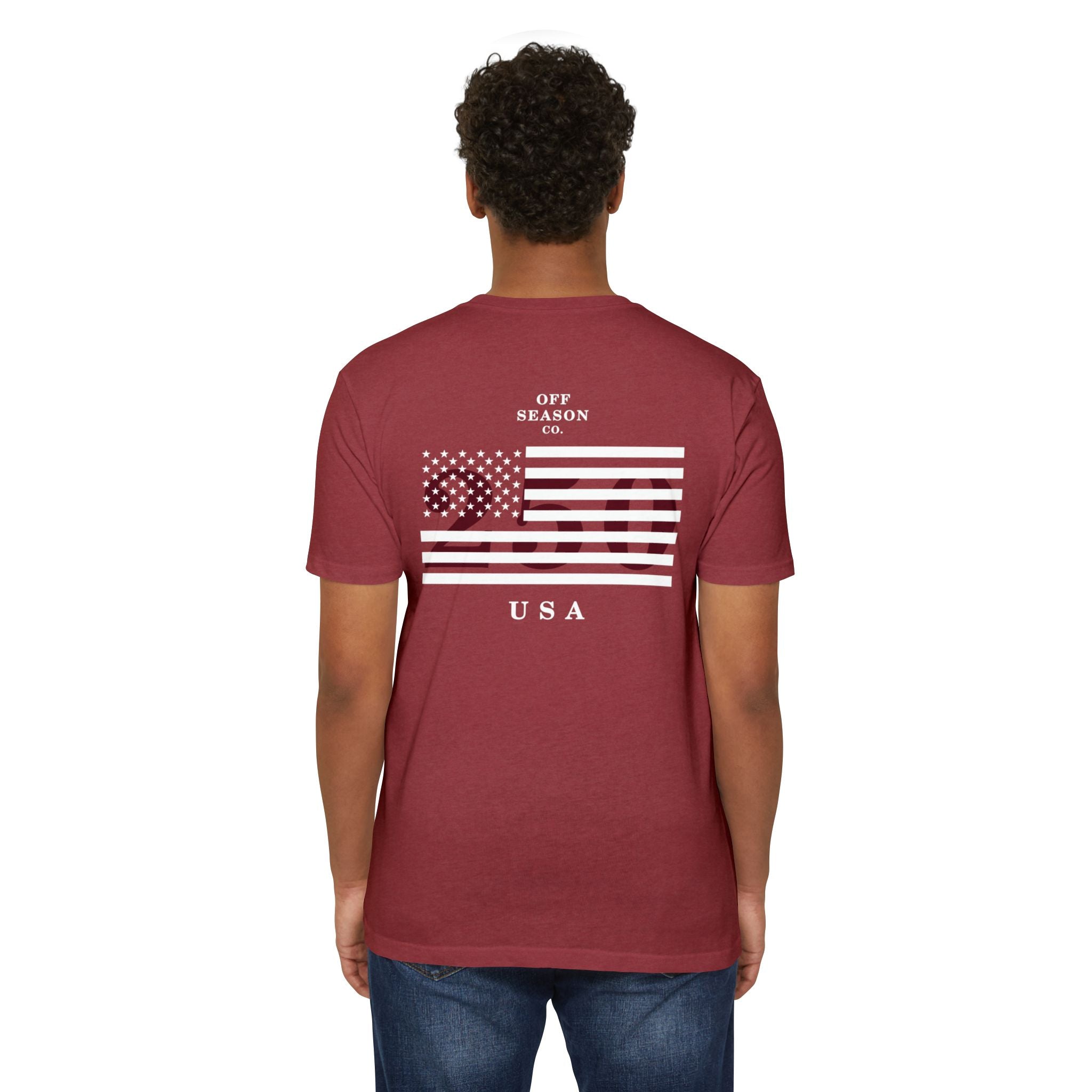 The 250 Shirt