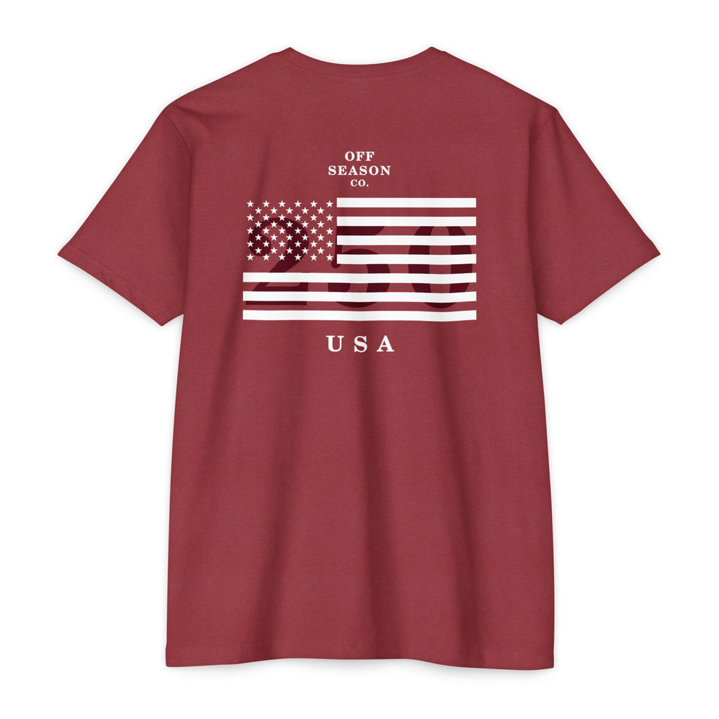 The 250 Shirt