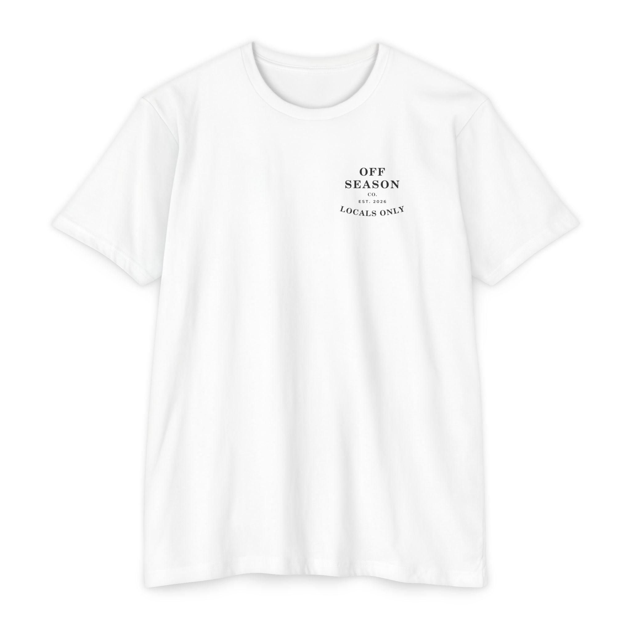 The Locals Classic Tee