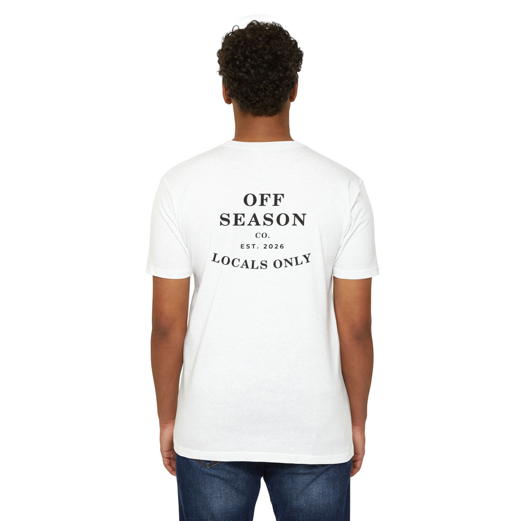 The Locals Classic Tee