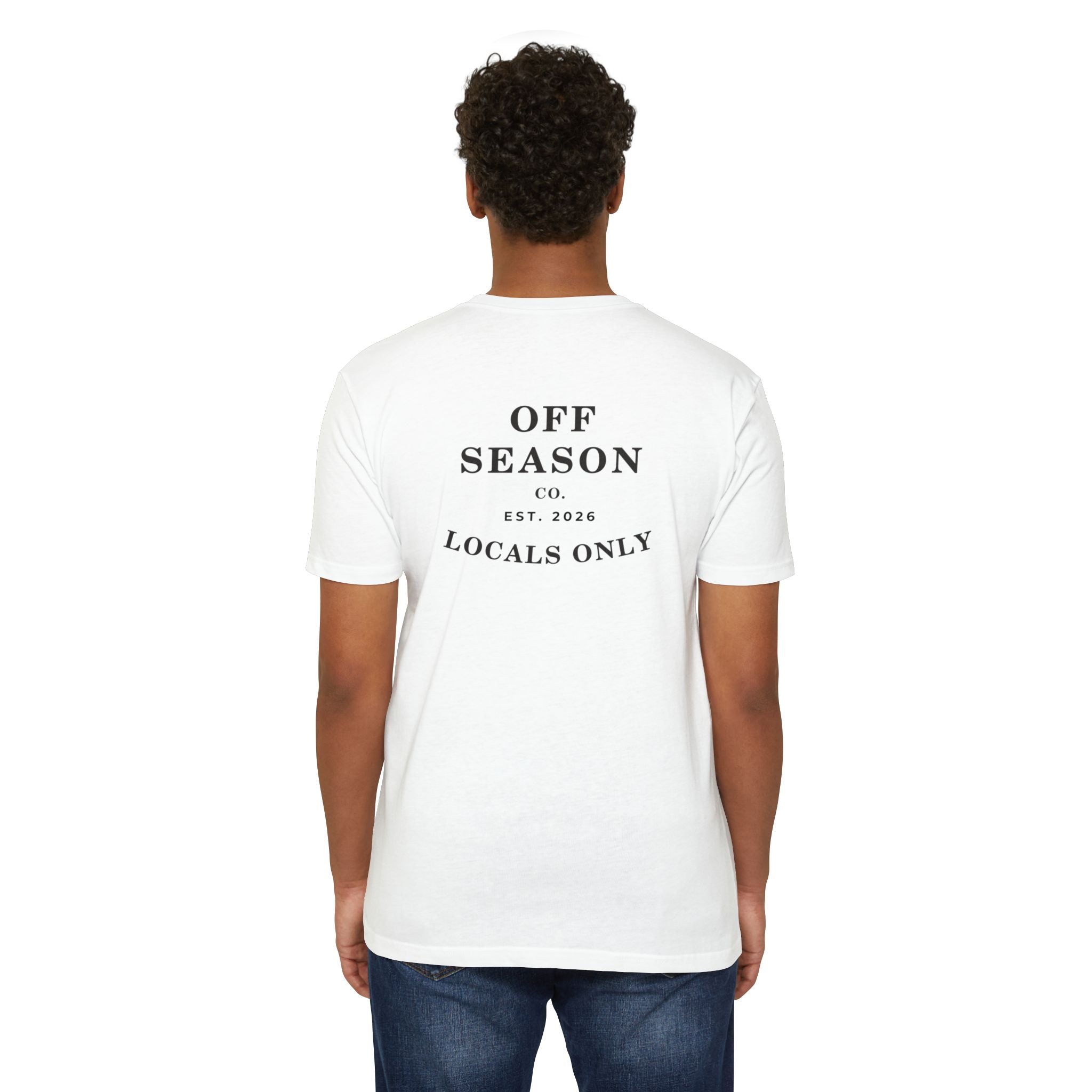 The Locals Classic Tee