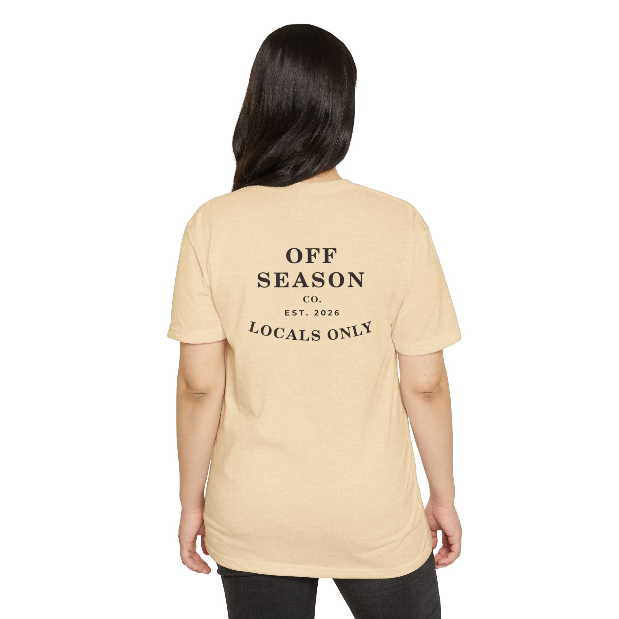 The Locals Classic Tee