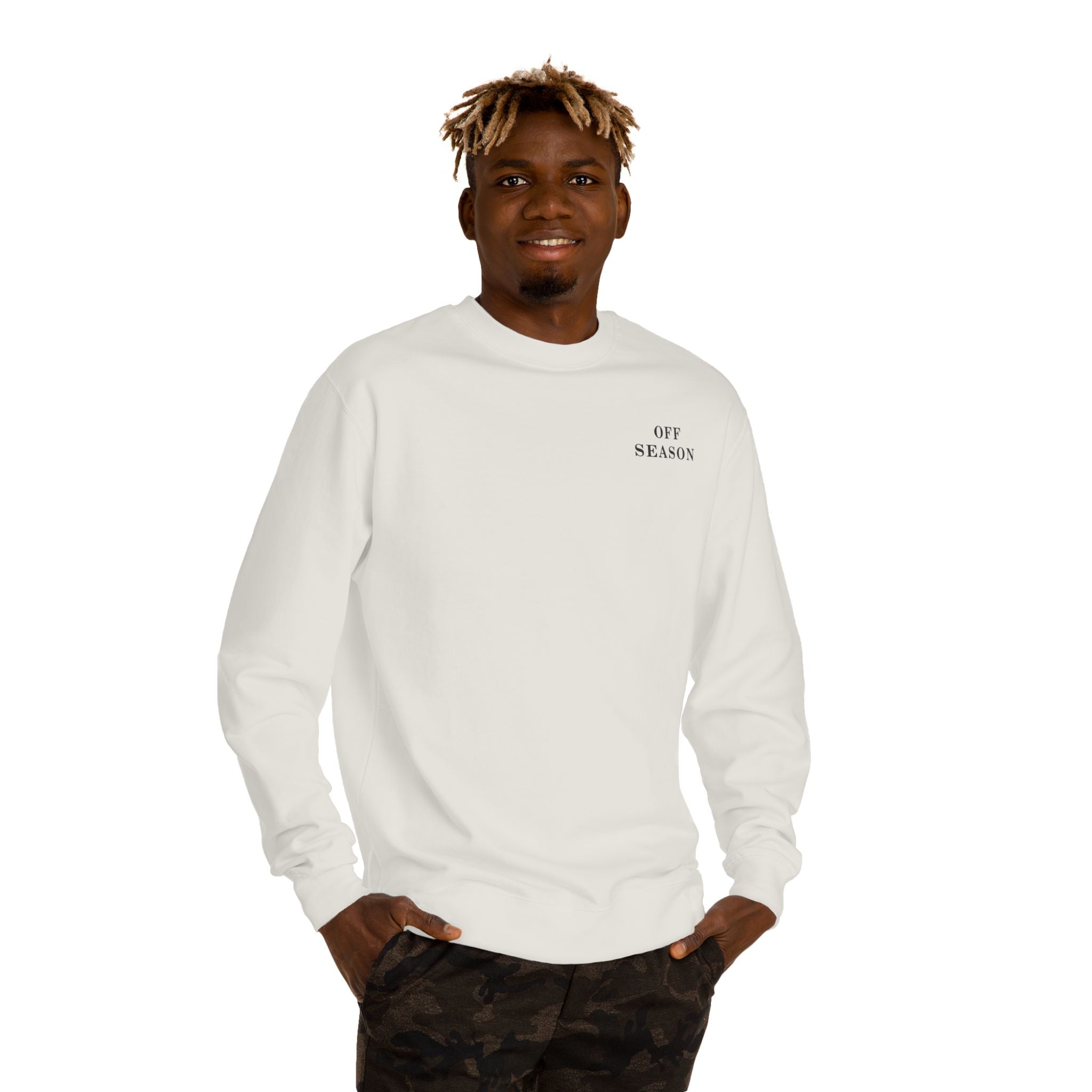 Classic Logo Crew