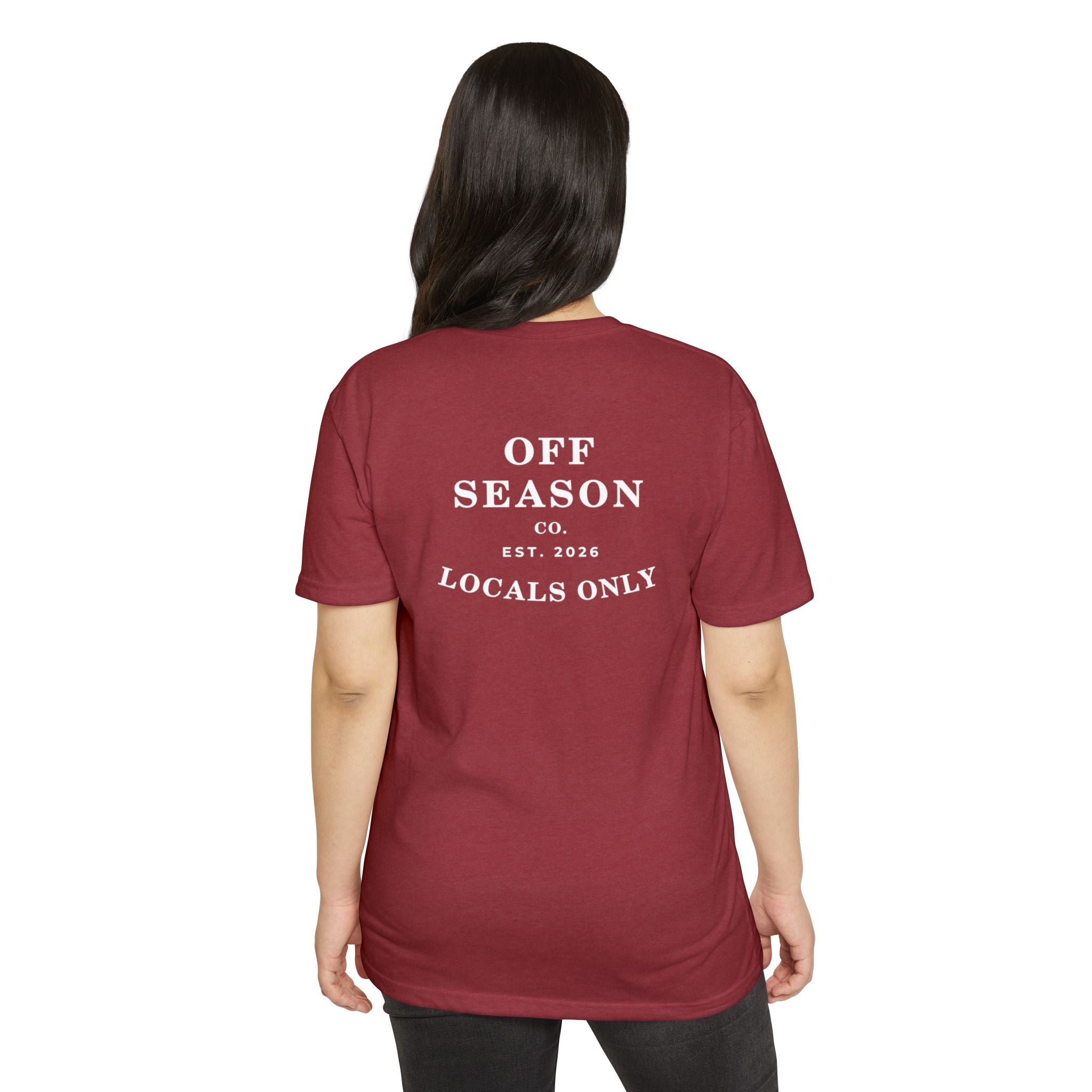 The Locals Classic Tee