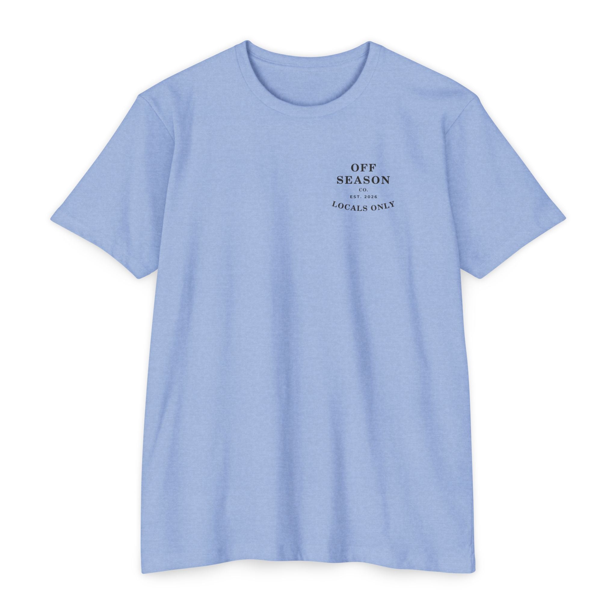 The Locals Classic Tee