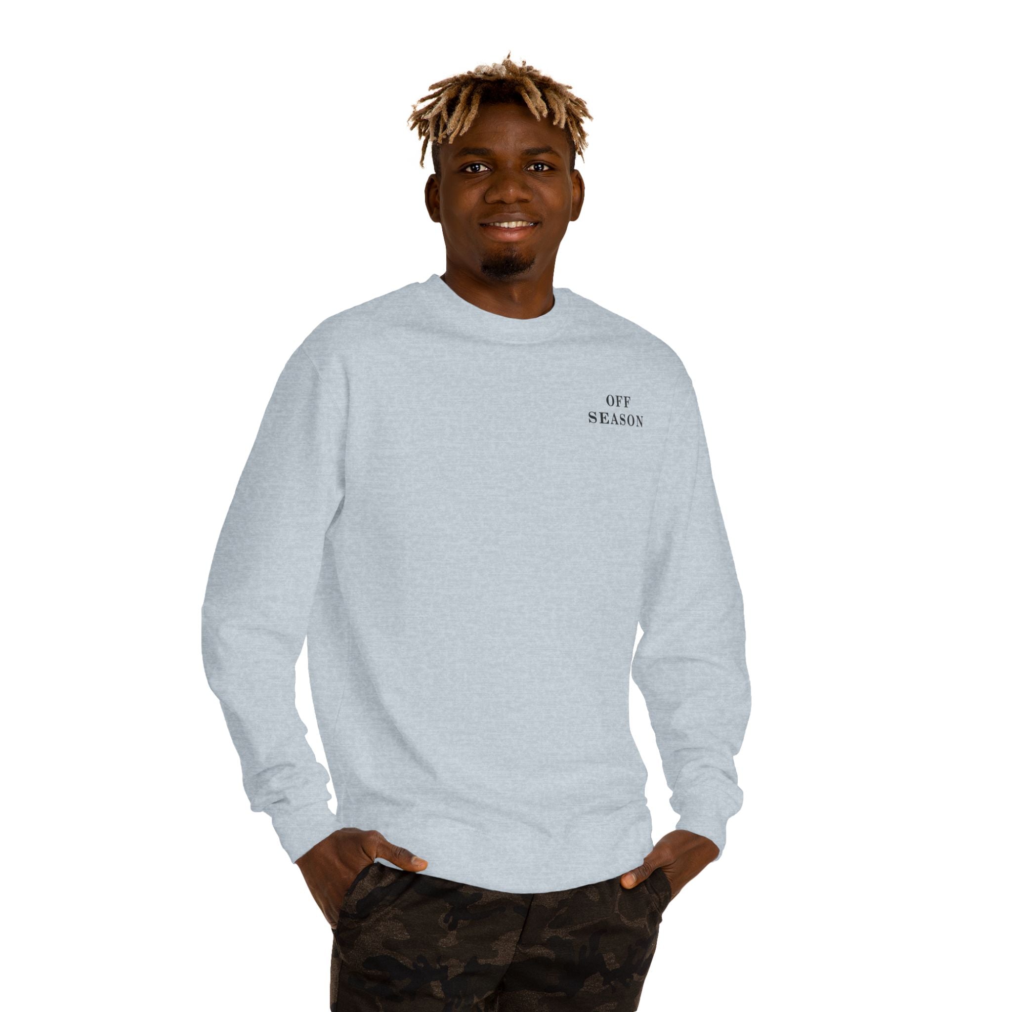 Classic Logo Crew