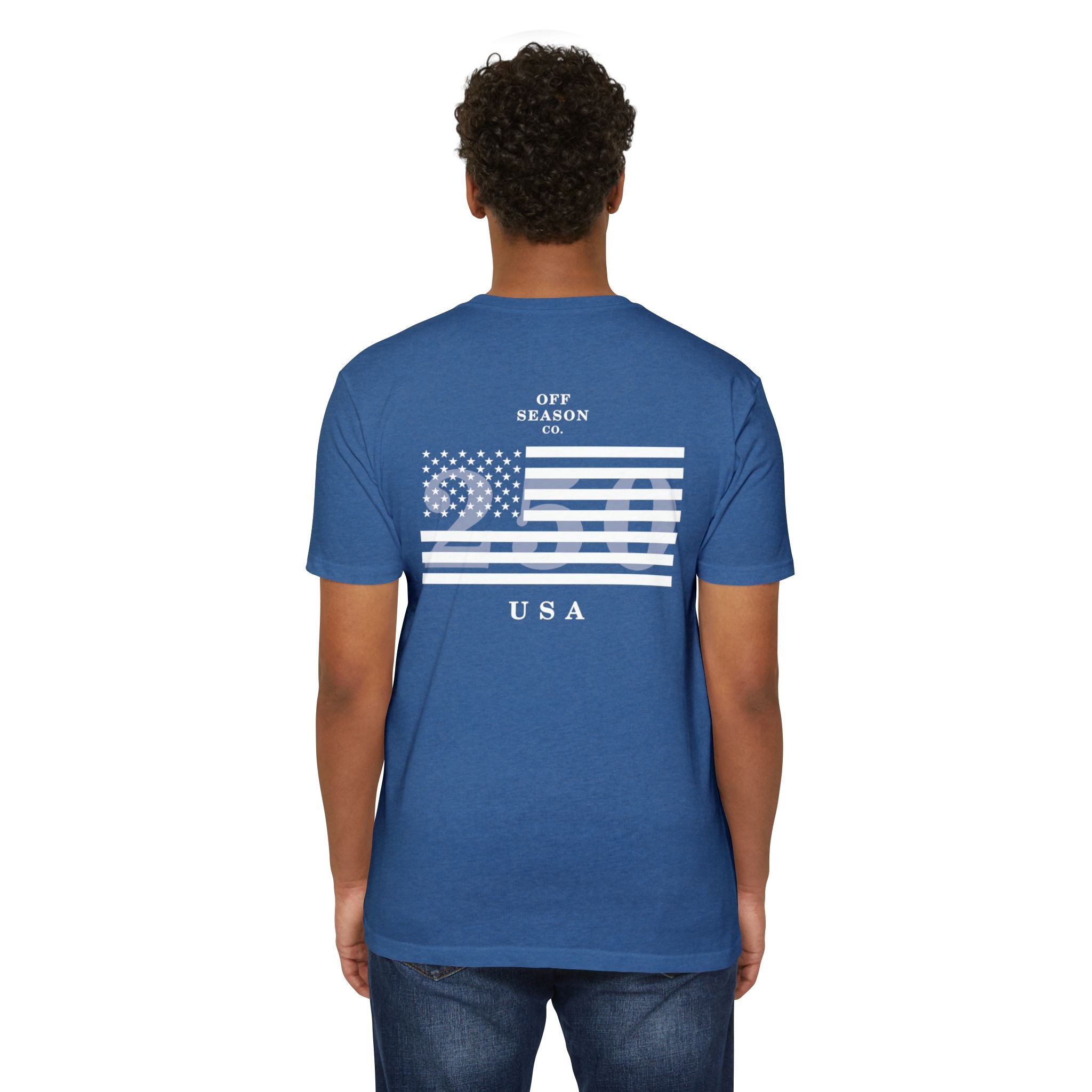 The 250 Shirt