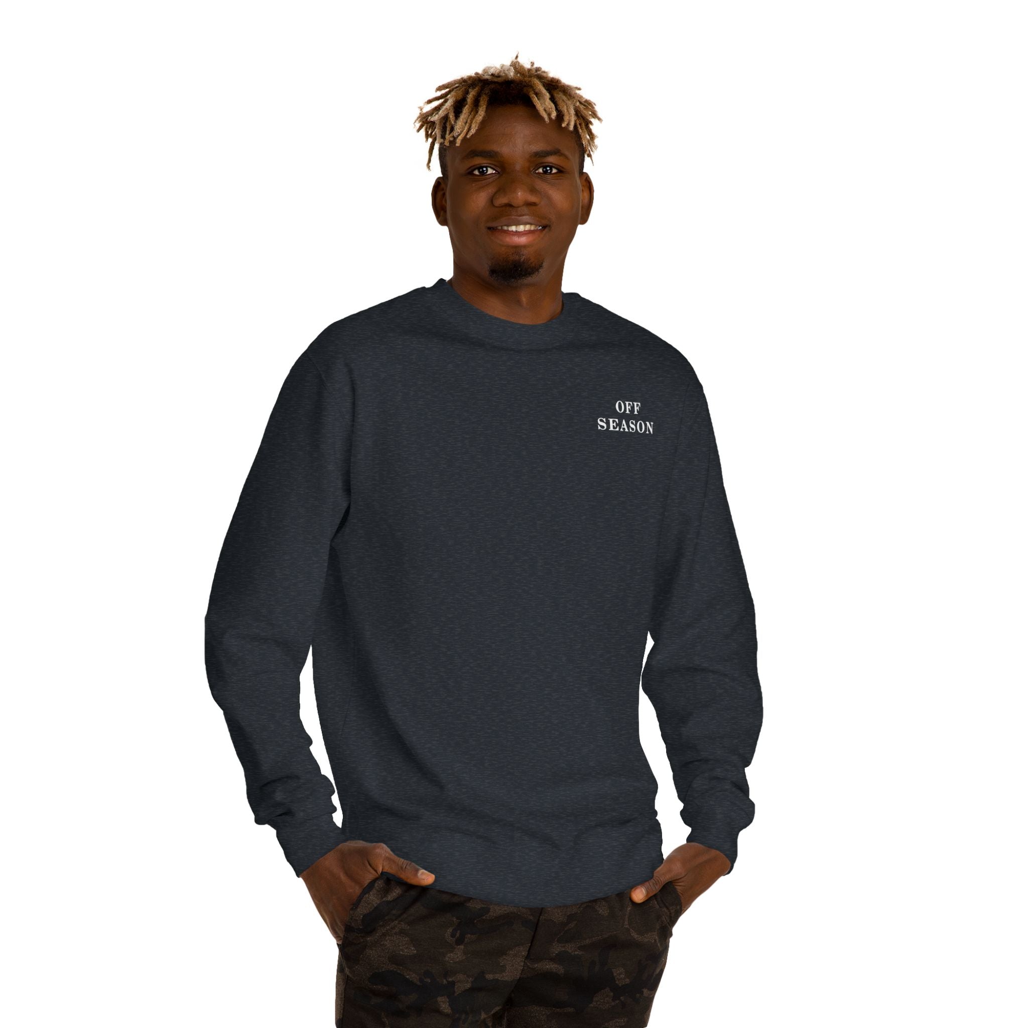 Classic Logo Crew