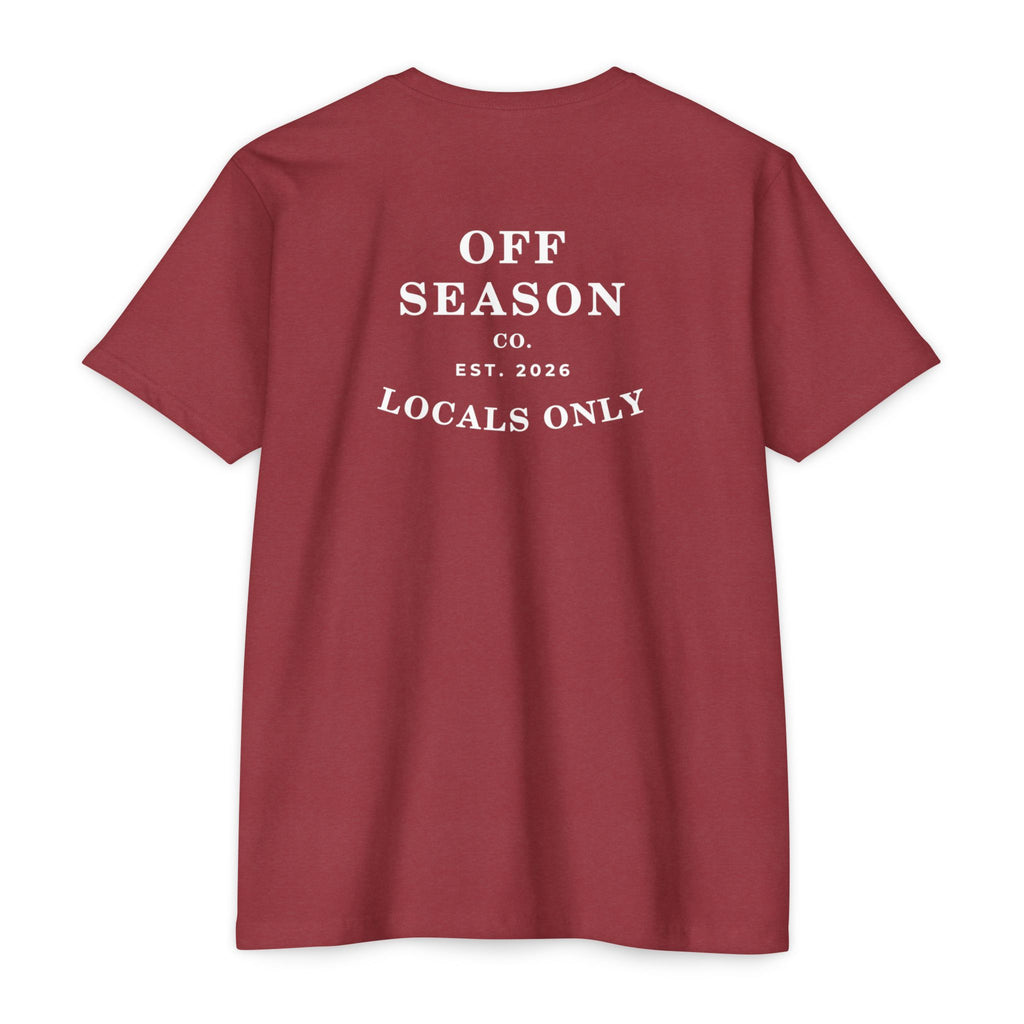 The Locals Classic Tee