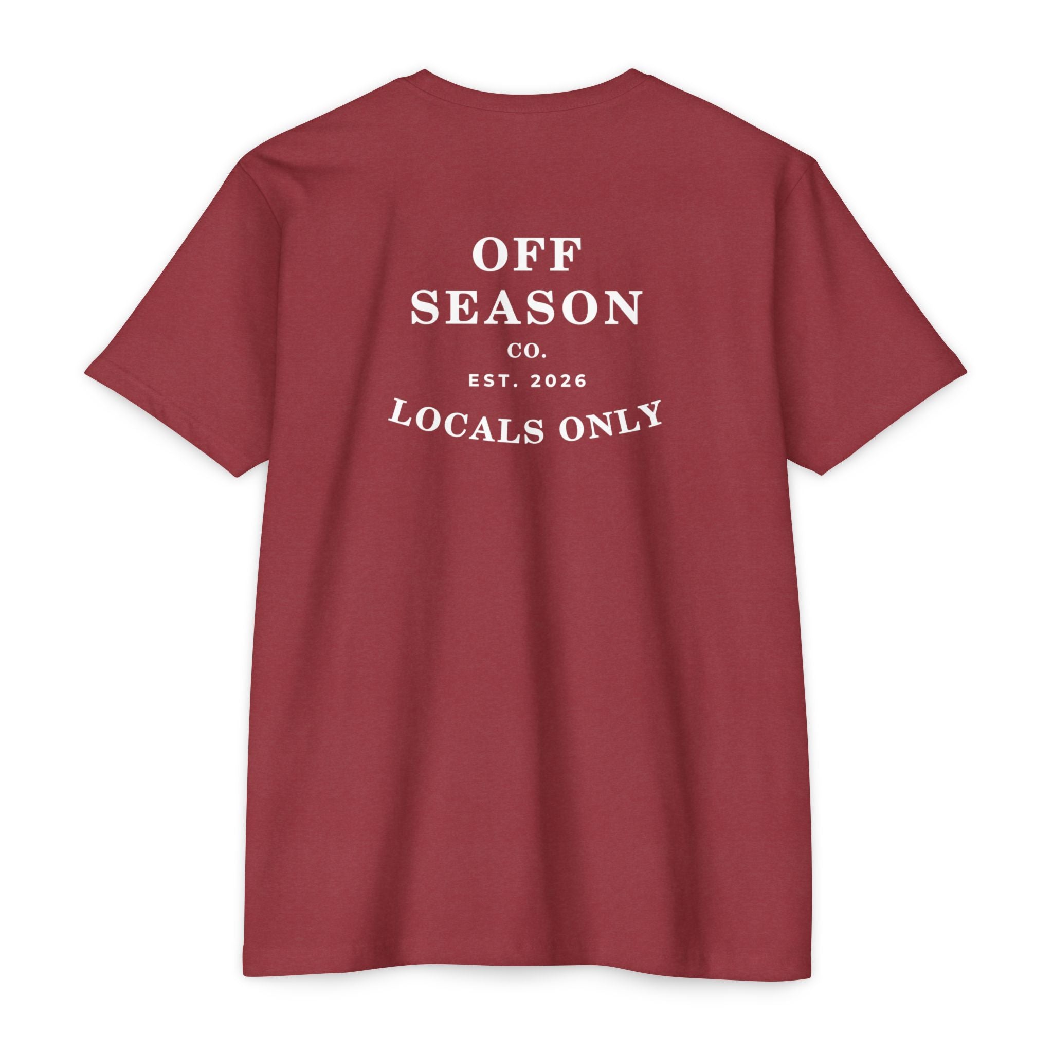 The Locals Classic Tee