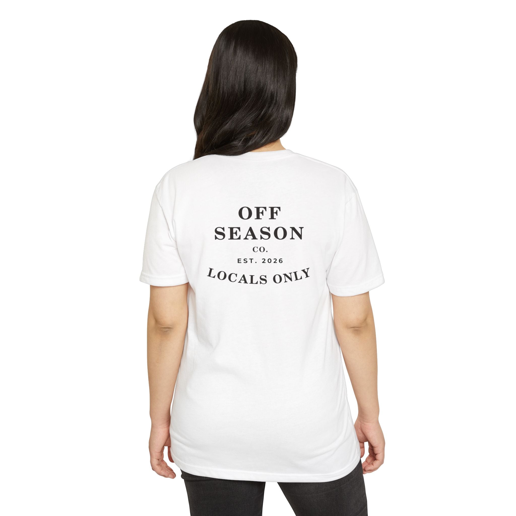The Locals Classic Tee