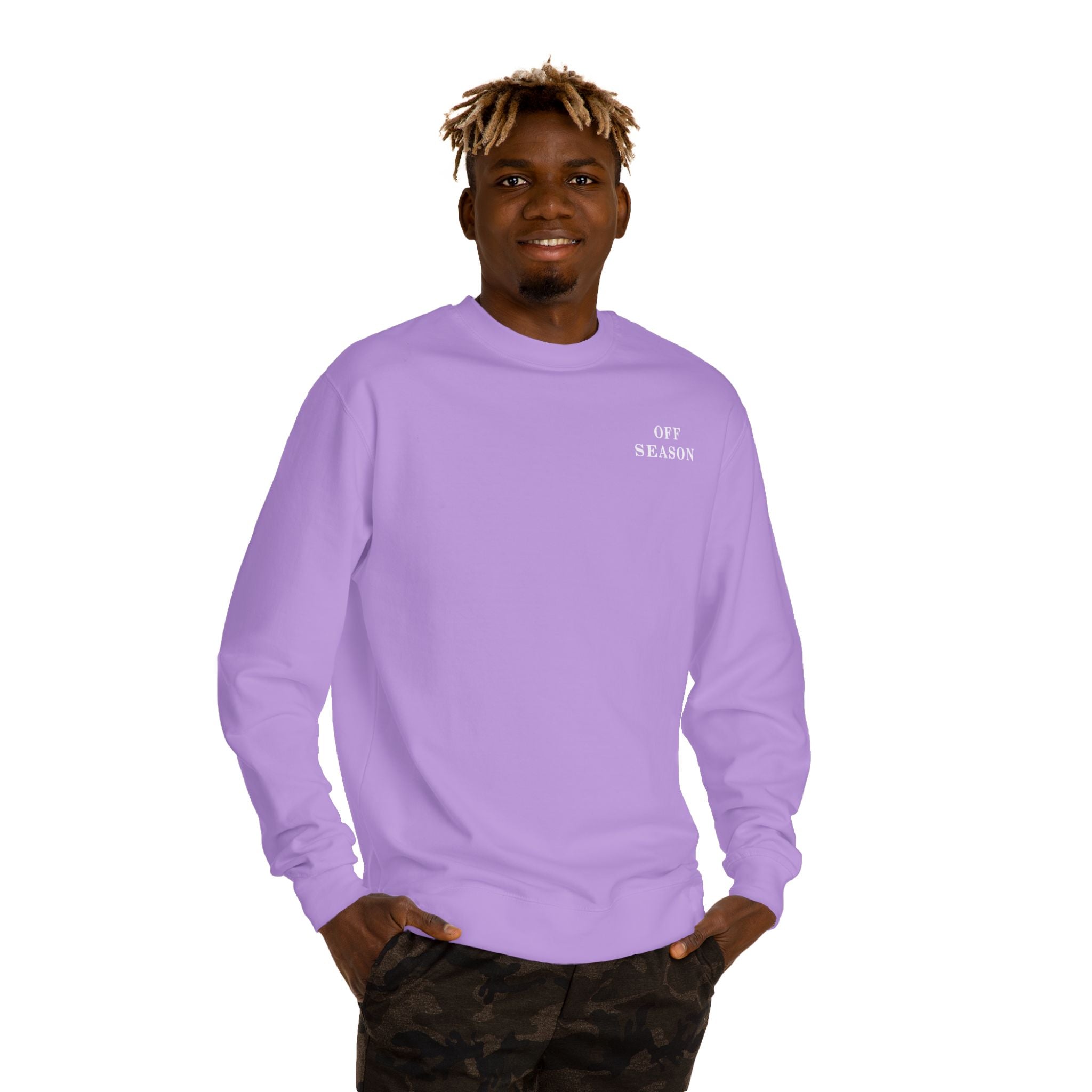 Classic Logo Crew