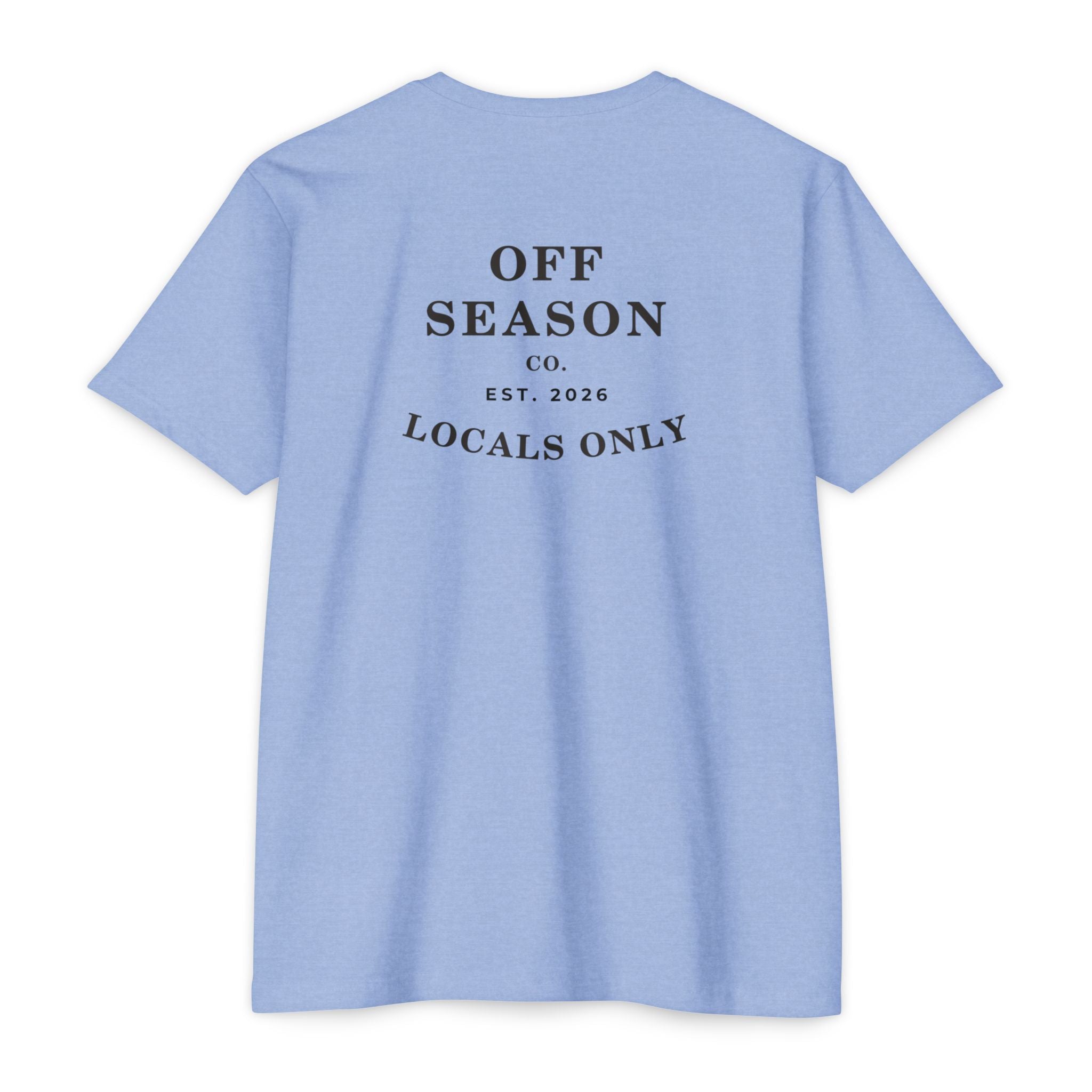 The Locals Classic Tee