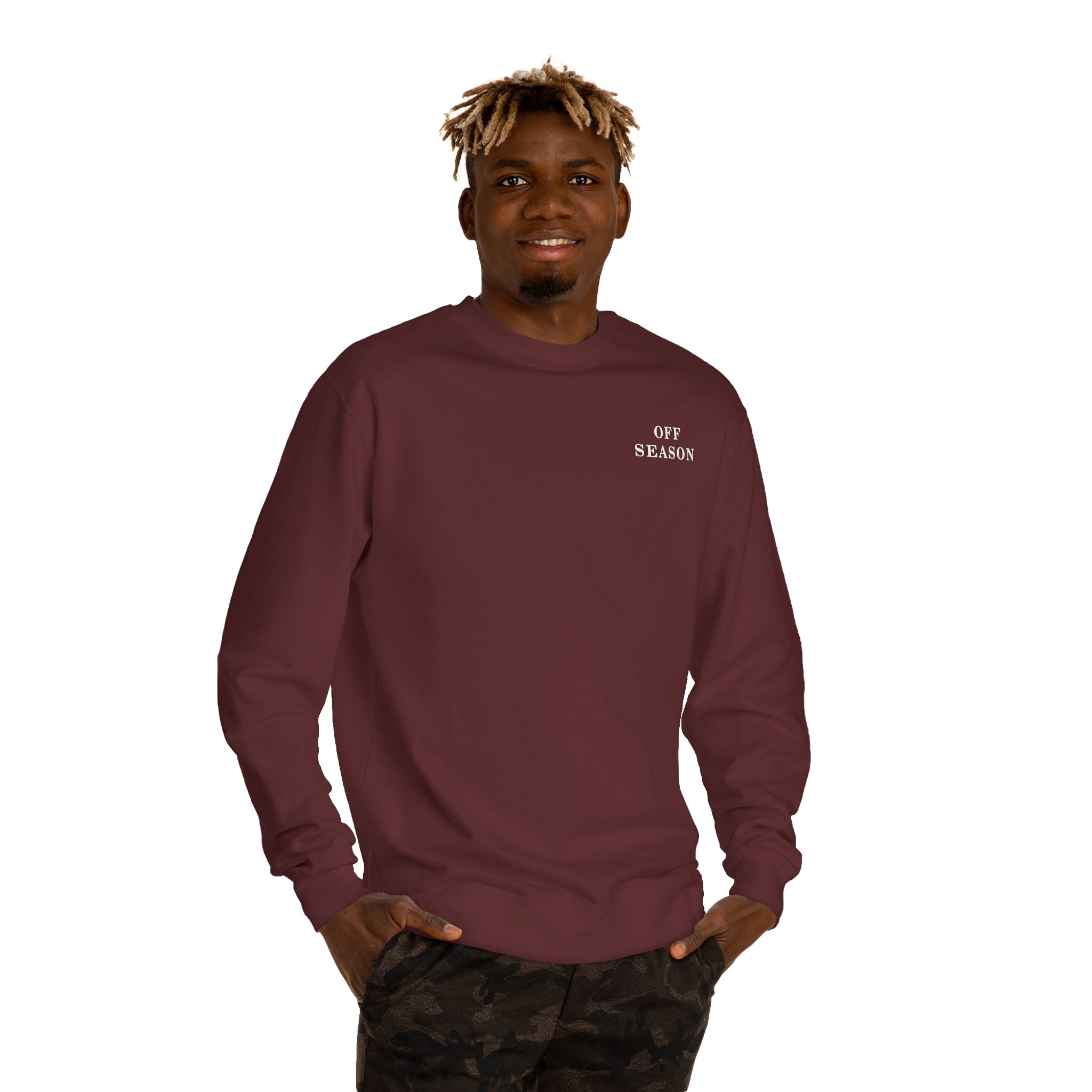 Classic Logo Crew