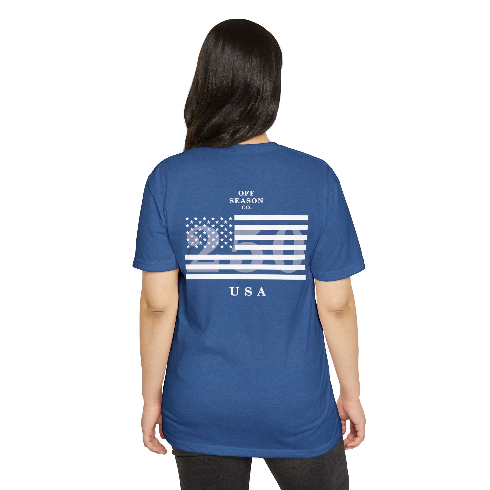 The 250 Shirt