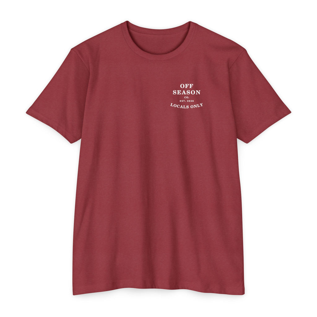 The Locals Classic Tee