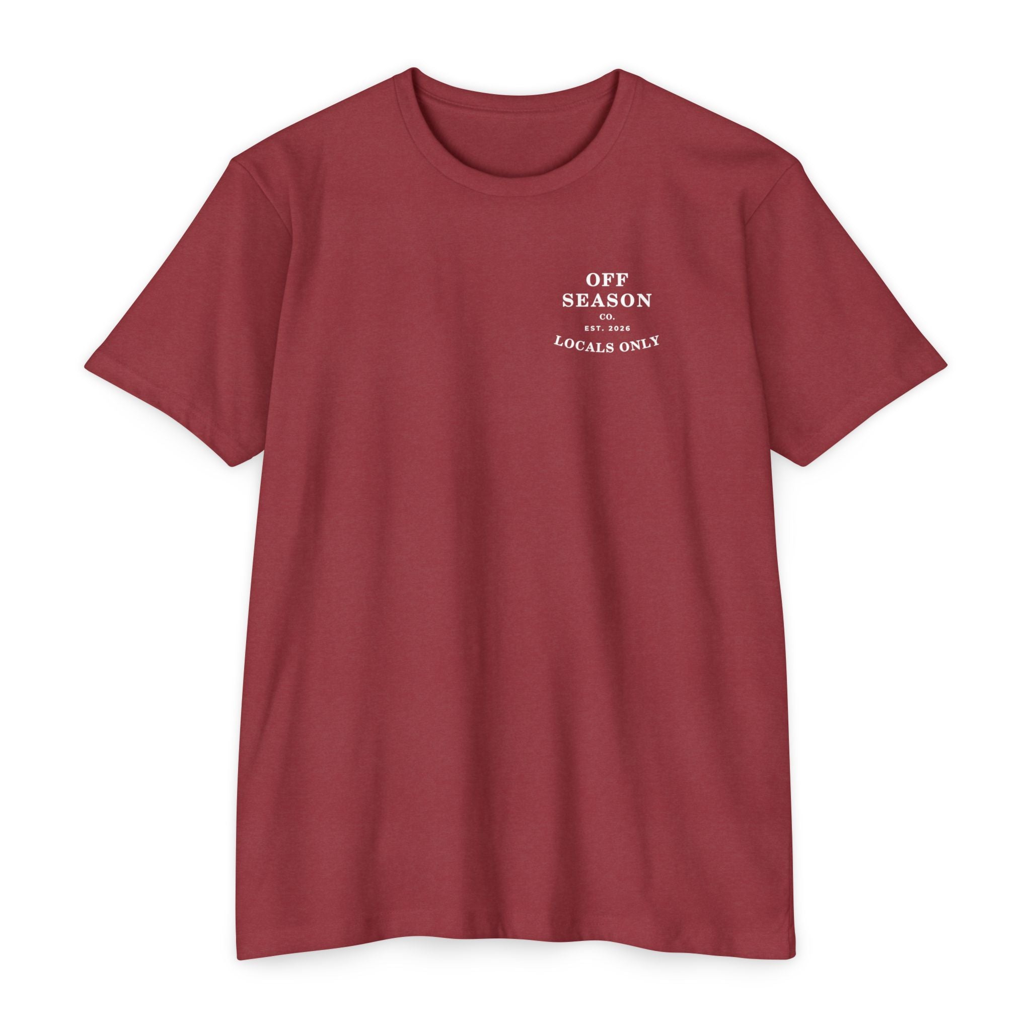 The Locals Classic Tee