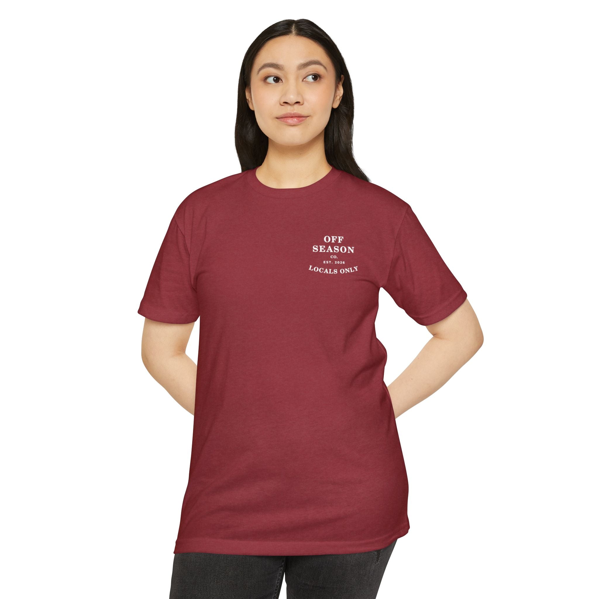 The Locals Classic Tee