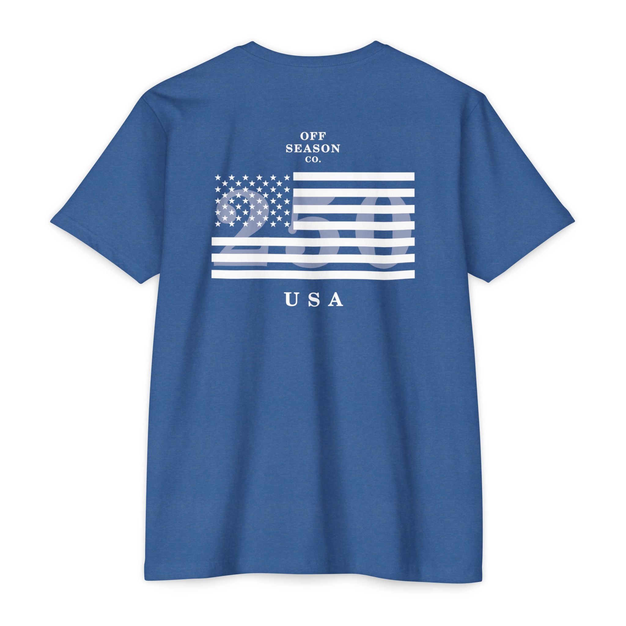 The 250 Shirt