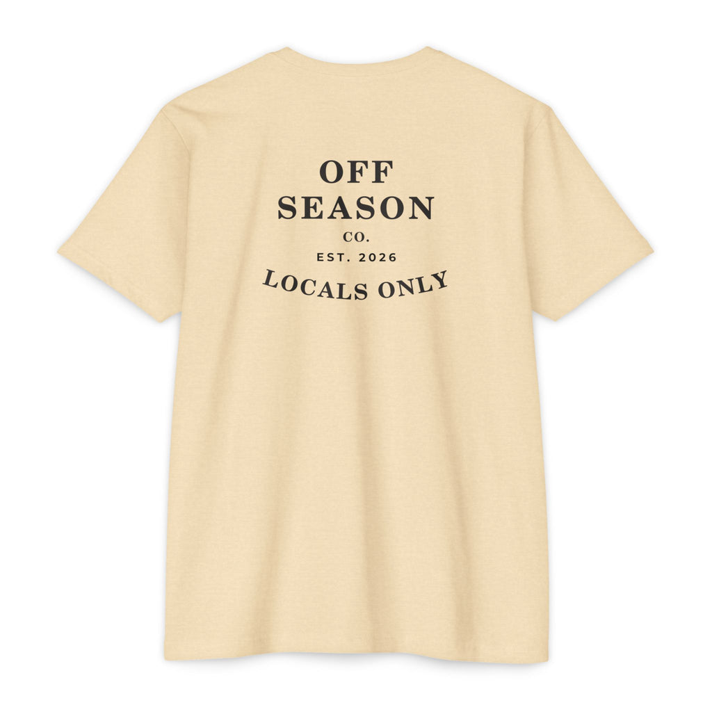 The Locals Classic Tee