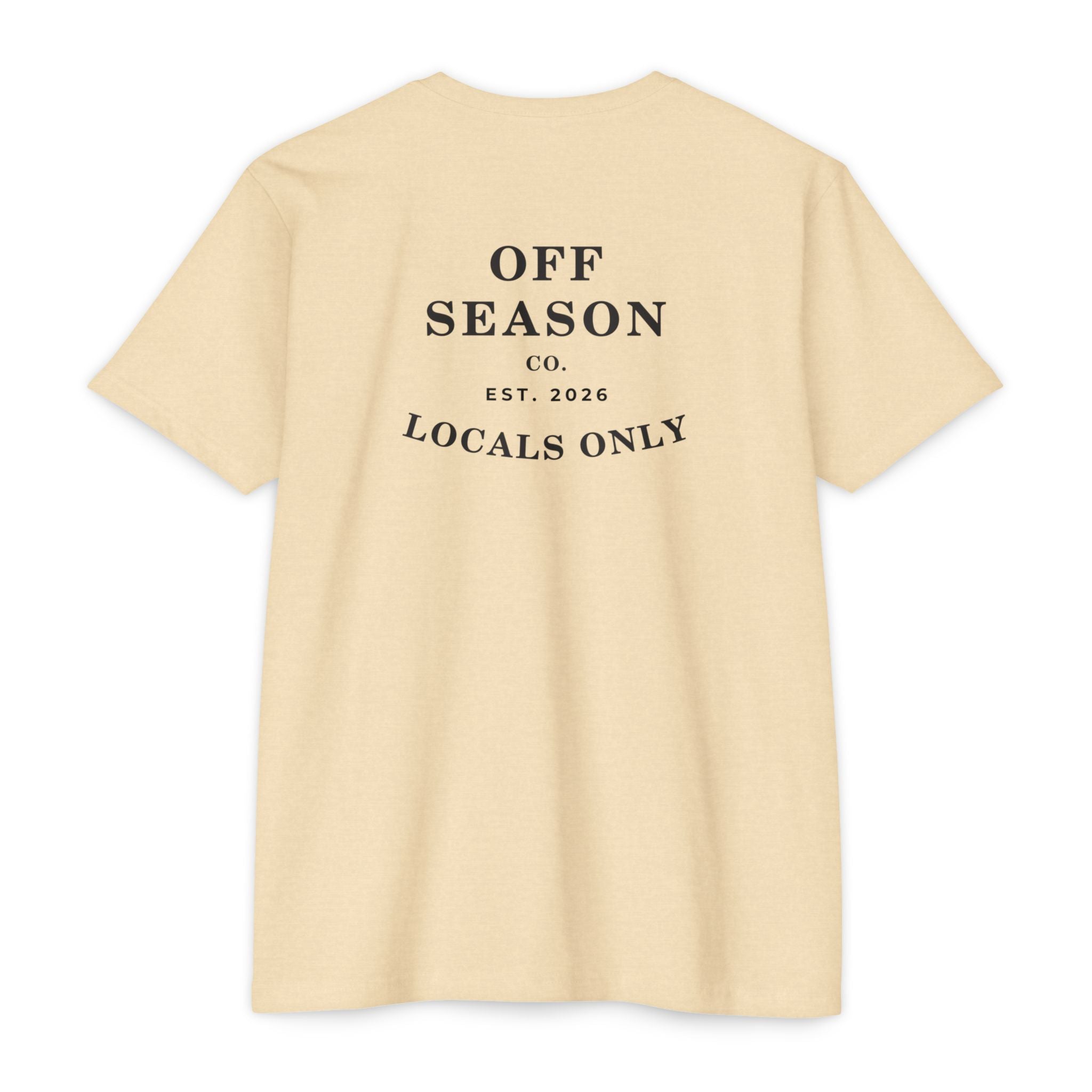 The Locals Classic Tee