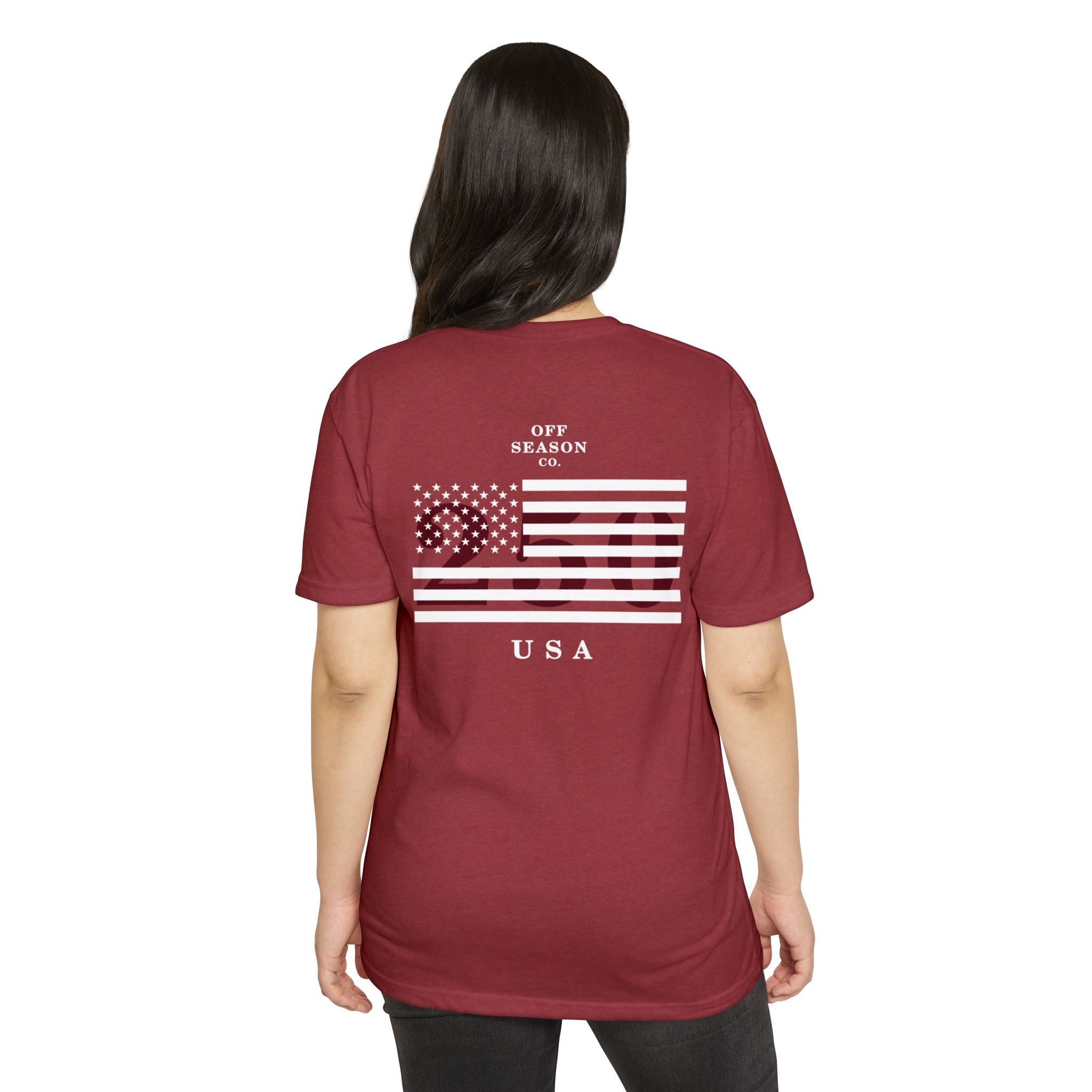 The 250 Shirt