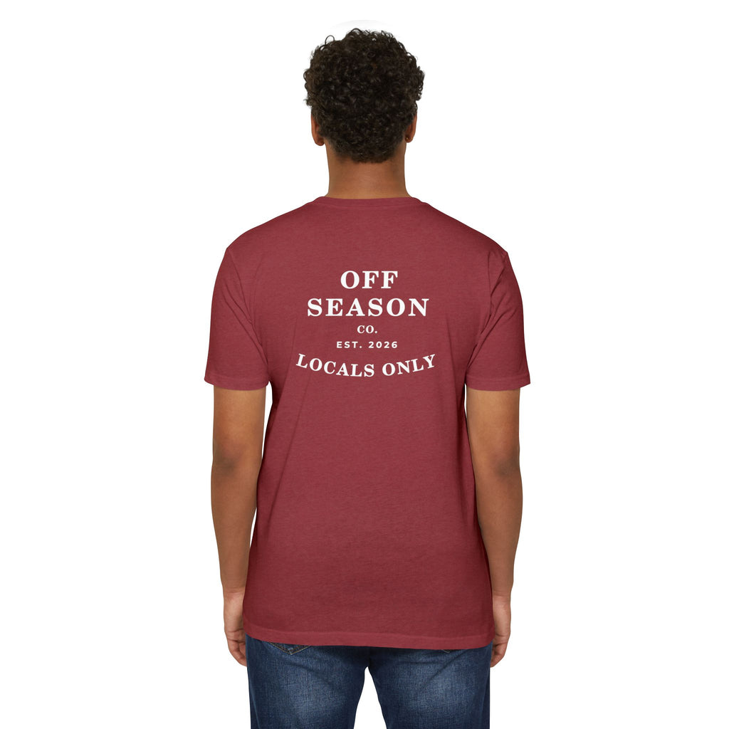 The Locals Classic Tee