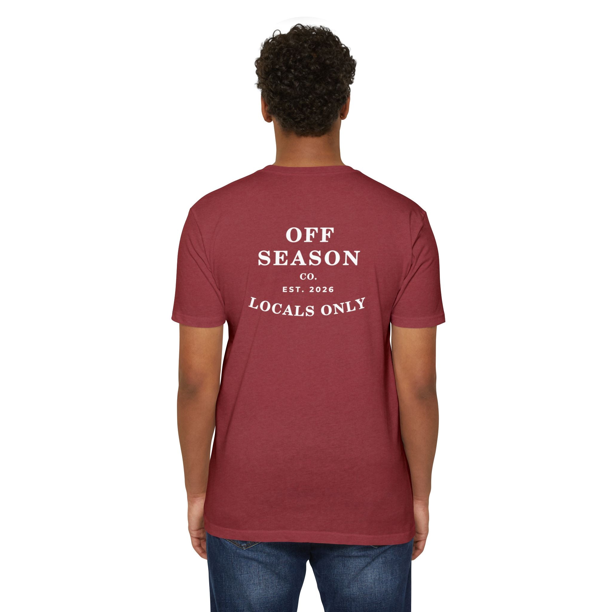 The Locals Classic Tee