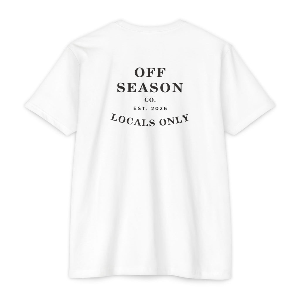 The Locals Classic Tee