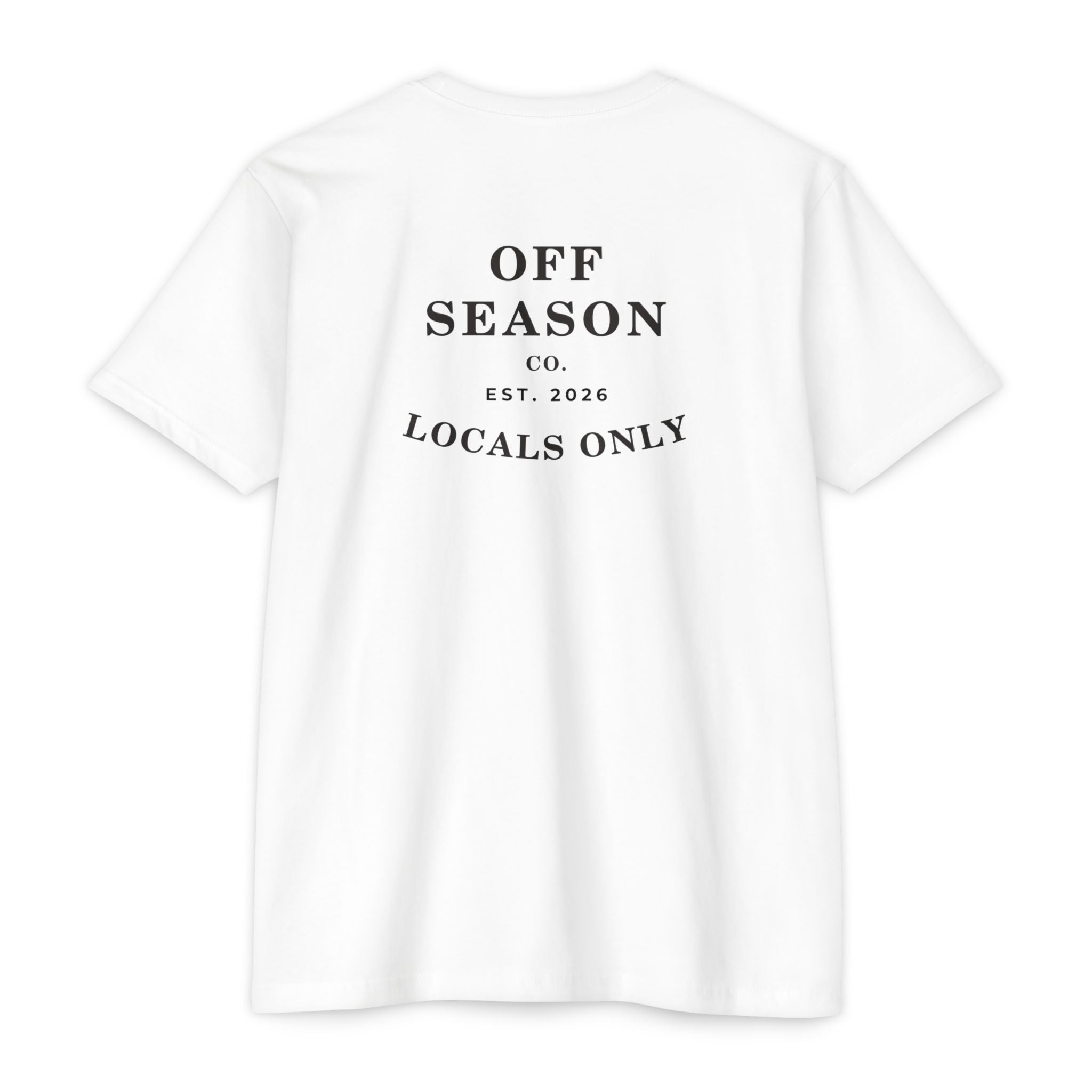 The Locals Classic Tee