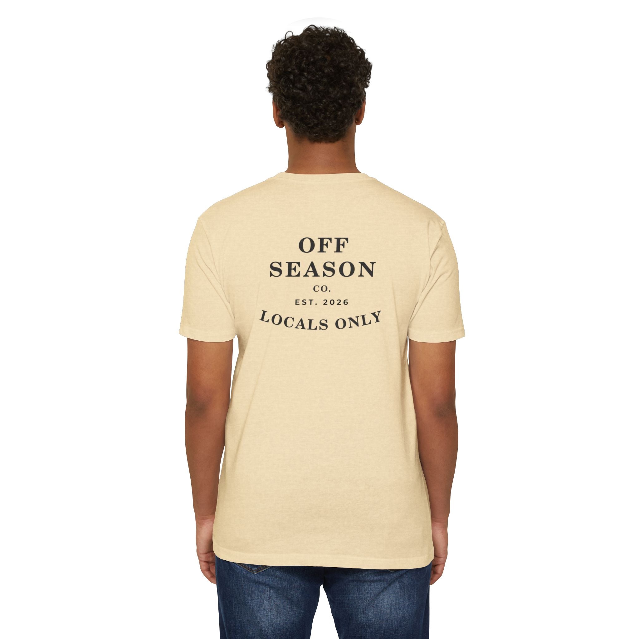 The Locals Classic Tee