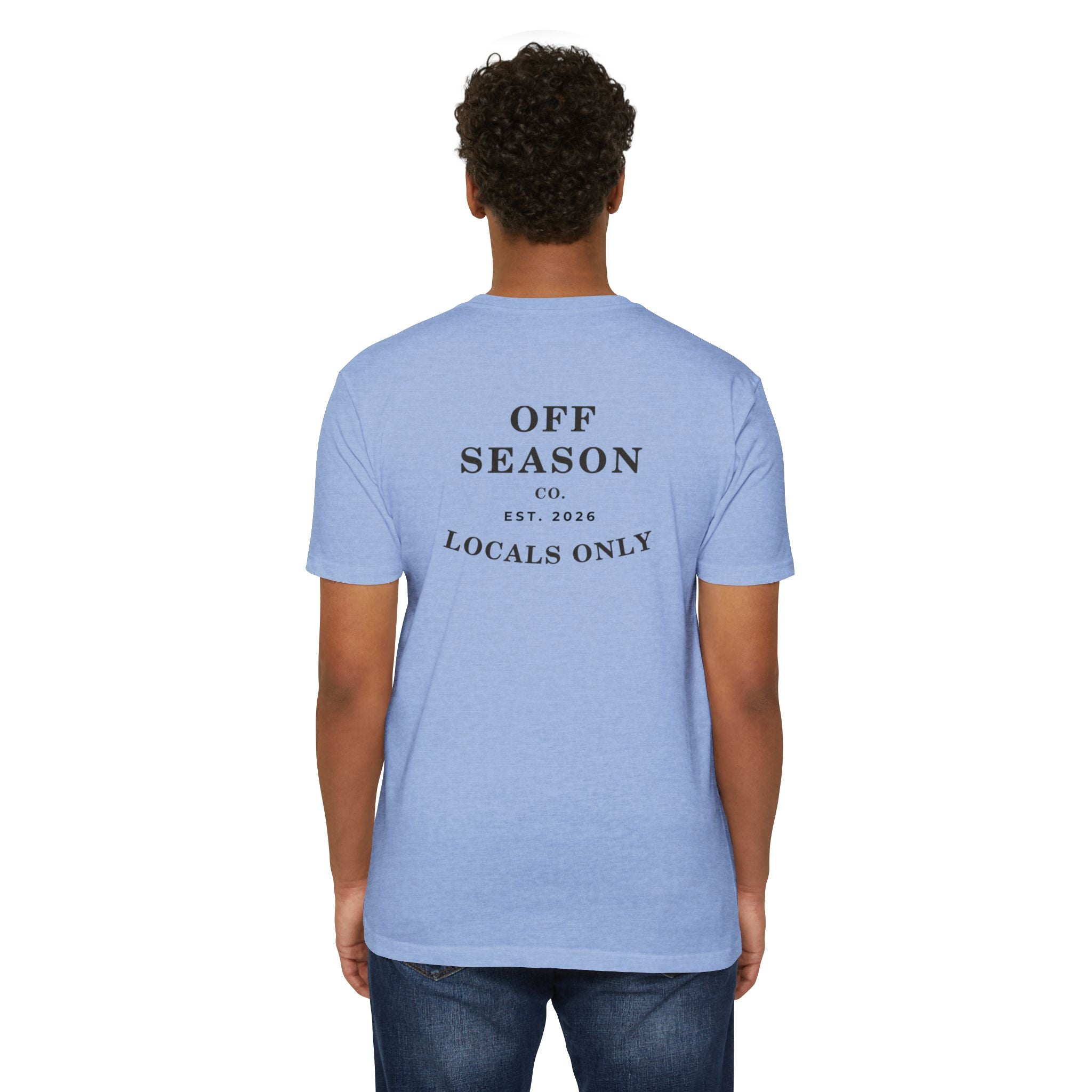 The Locals Classic Tee